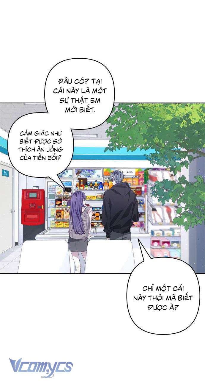 Đàn Anh Xấu Xa! Chap 58 - Trang 3