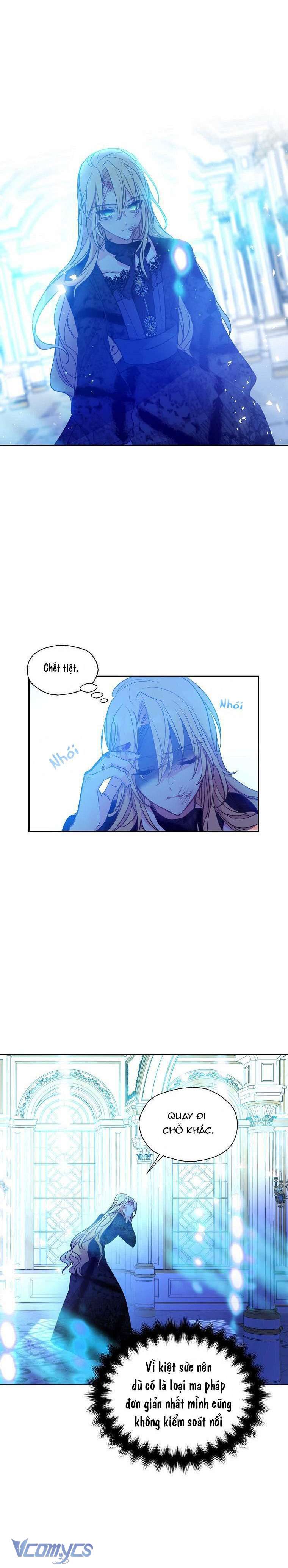 Bệ Hạ Xin Đừng Giết Tôi!!! Chap 57 - Trang 3