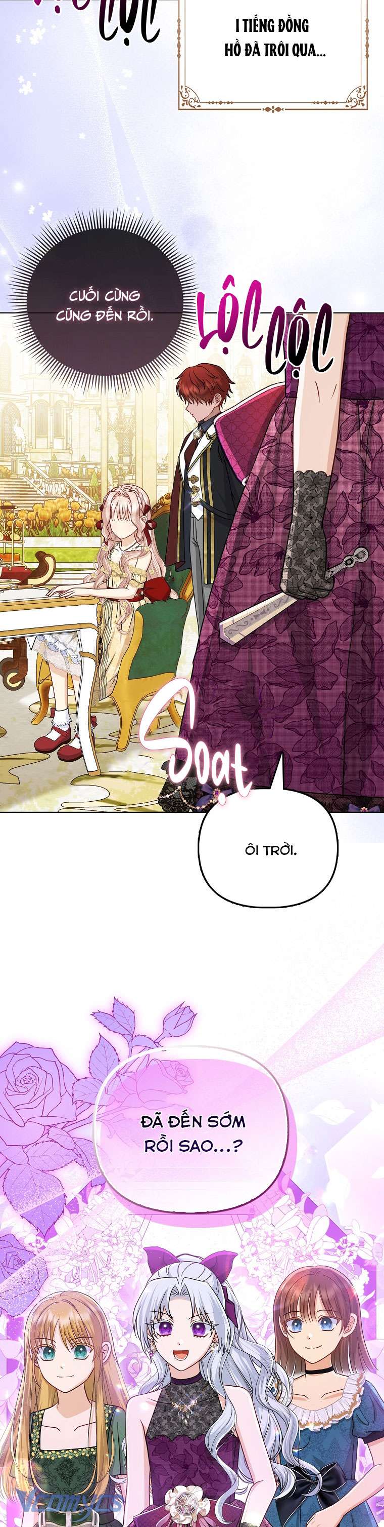 Nhân Vật Phản Diện Đều Thích Tôi Chapter 37 - Next Chapter 38