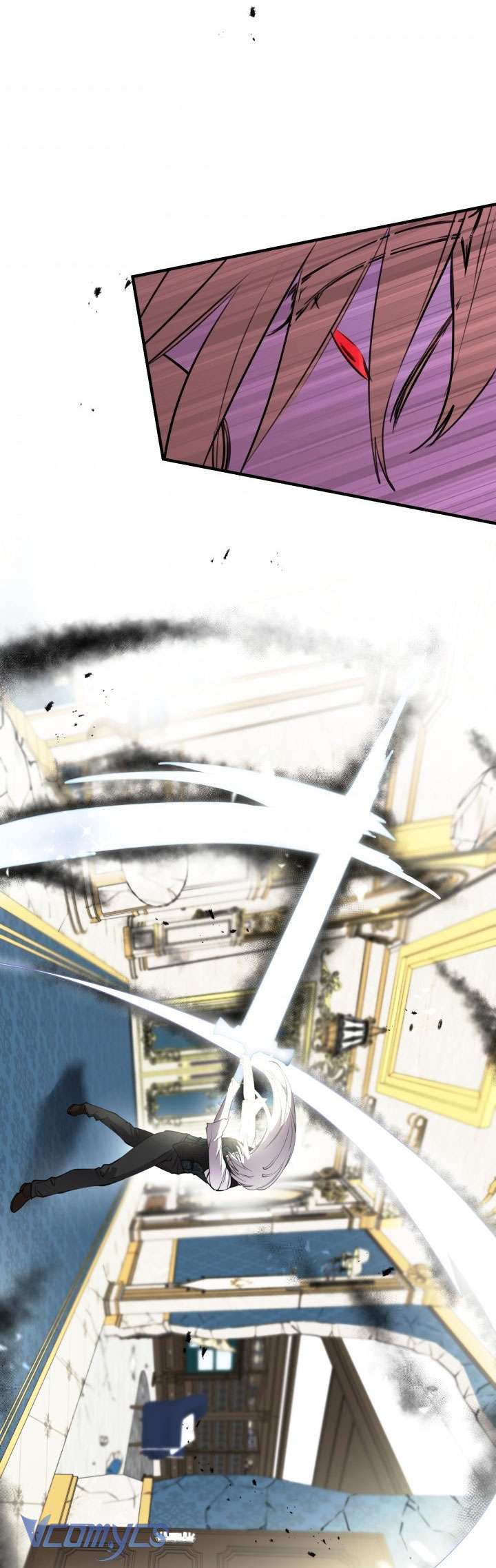 Những Nhân Vật Mạnh Nhất Thế Giới Ám Ảnh Tôi Chapter 49 - Trang 4