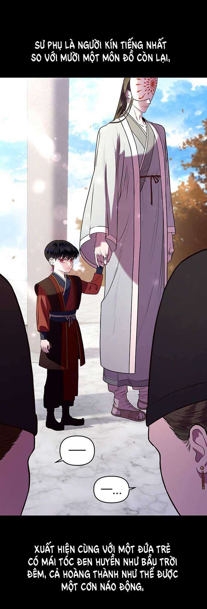 Vương Tử Huyền Bí Chapter 2 - Next Chapter 3