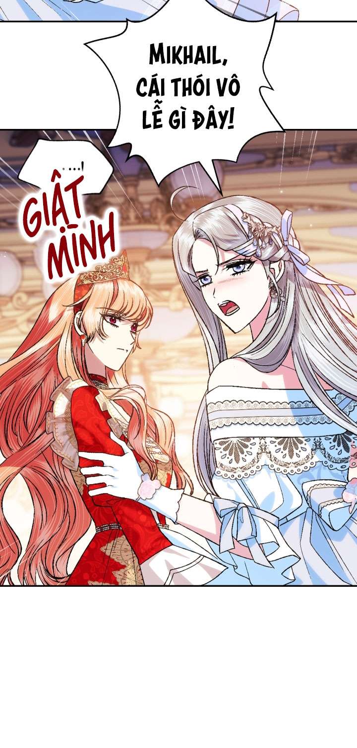 Cha À, Con Không Muốn Kết Hôn Đâu Chap 72 - Trang 2