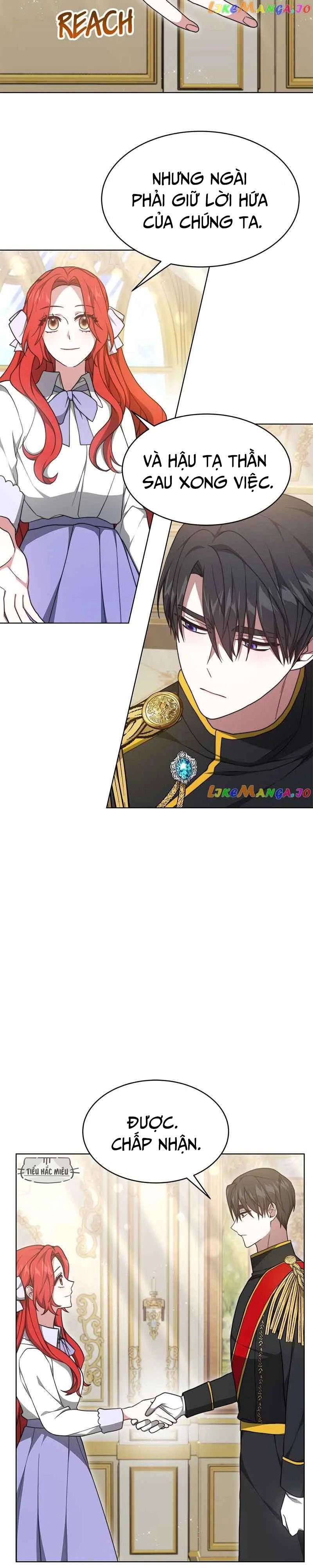 Cuộc đời của Maria Lewellin Chap 11 - Next Chap 12