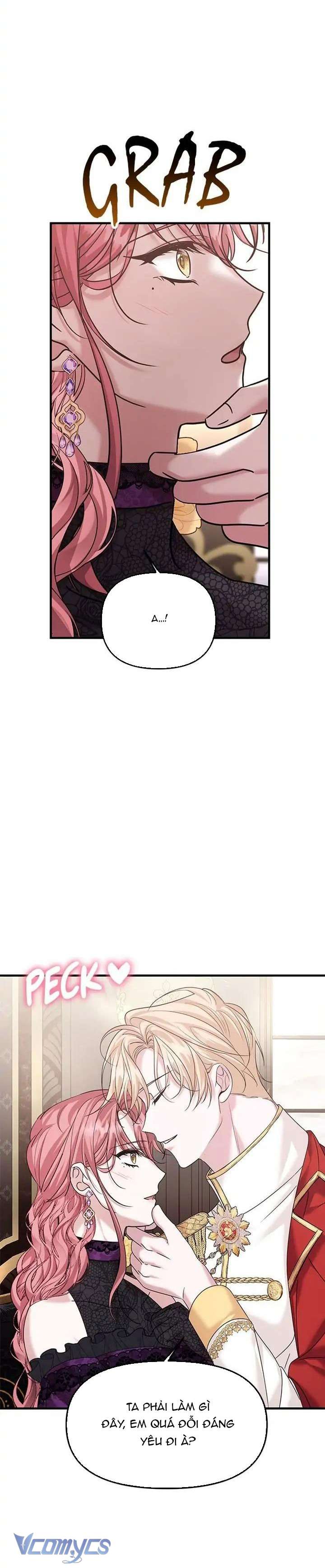 Hôn Nhân Liên Minh Để Trả Thù Chap 16 - Trang 2