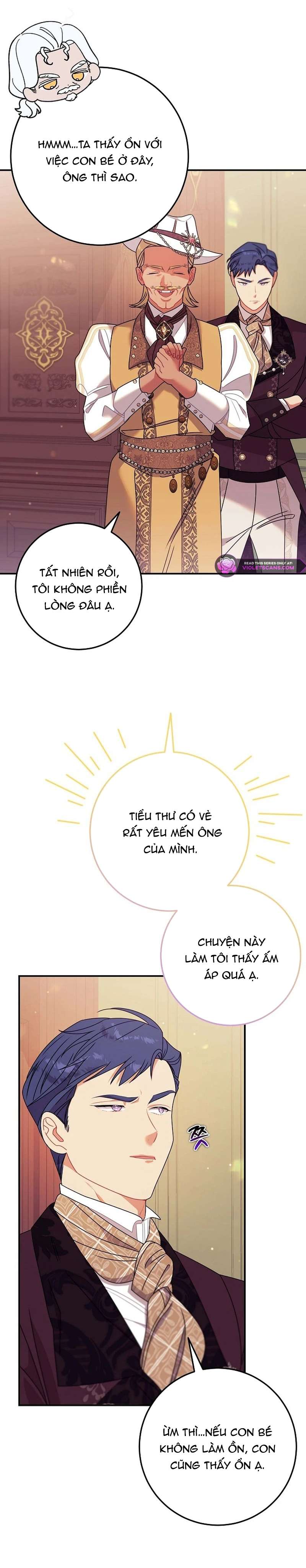 Tôi đã có một gia đình mới mà trước đó không nằm trong kế hoạch nhận nuôi. Chapter 13 - Trang 4