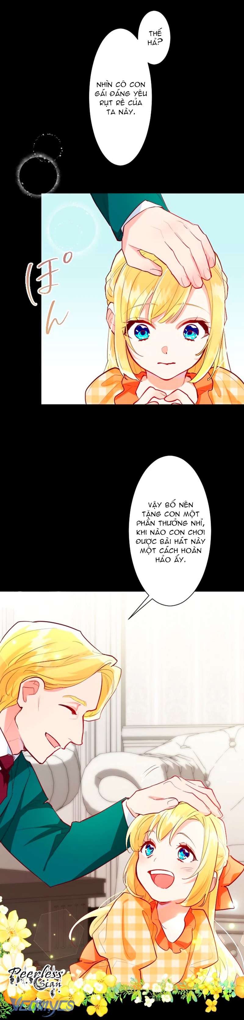 Sự Báo Thù Của Một Vị Thánh Chap 37 - Trang 2