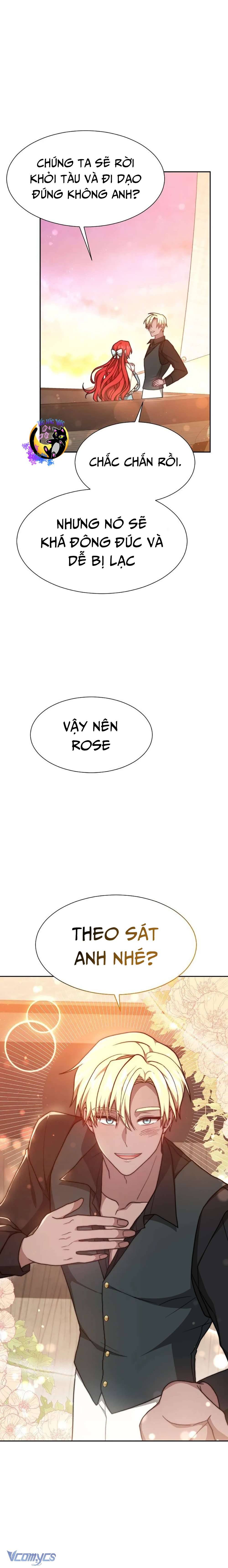 Cuộc đời của Maria Lewellin Chap 6 - Next Chap 7