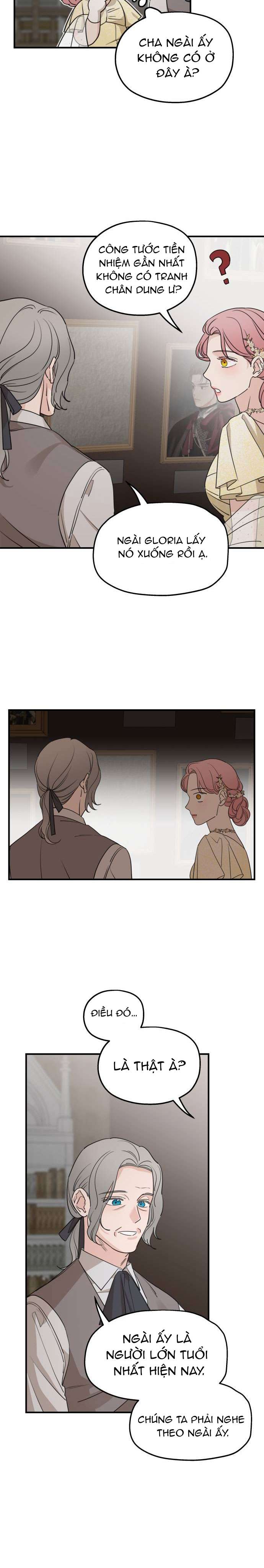 Gia Đình Chồng Quá Ám Ảnh Bởi Tôi Chap 55 - Next Chap 56