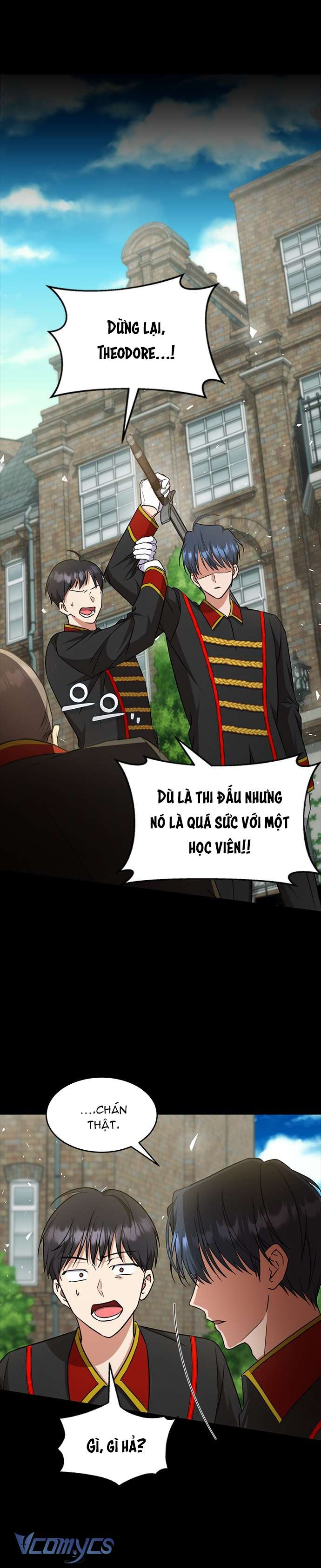 Làm Thế Nào Để Ăn Chủ Nhân Chapter 46 - Trang 3