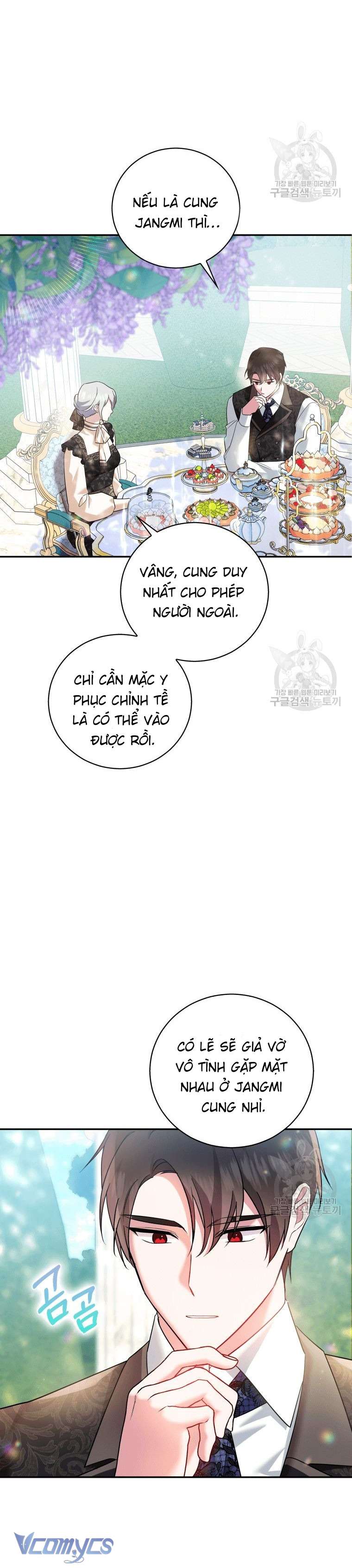 Kế Hoạch Trả Thù Chap 18 - Trang 2