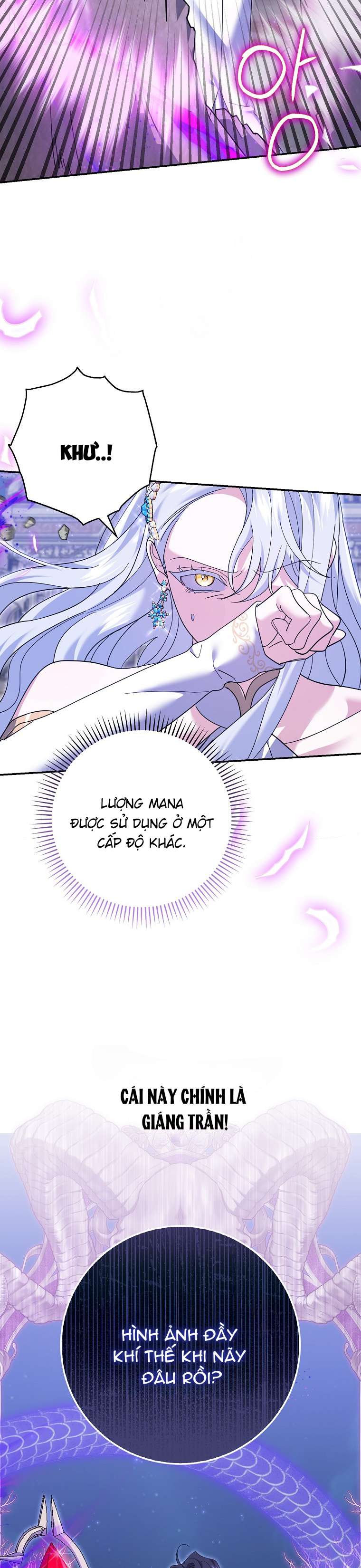 Vị Hôn Phu Phản Diện Cản Trở Con Đường Hoa Của Tôi Chapter 32 - Trang 4