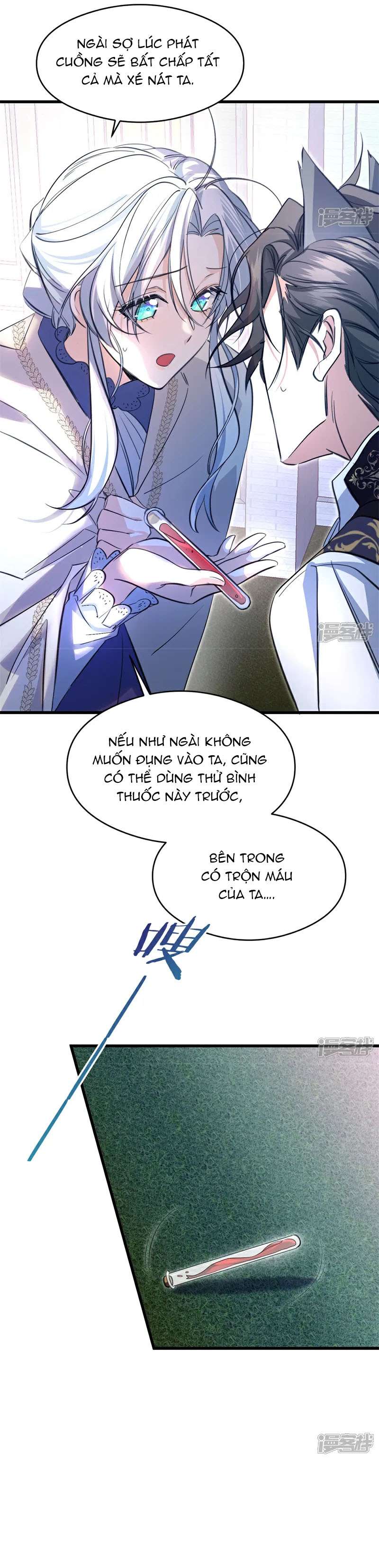 Bông Hoa Độc Của Nhà Công Tước Chapter 14 - Trang 4