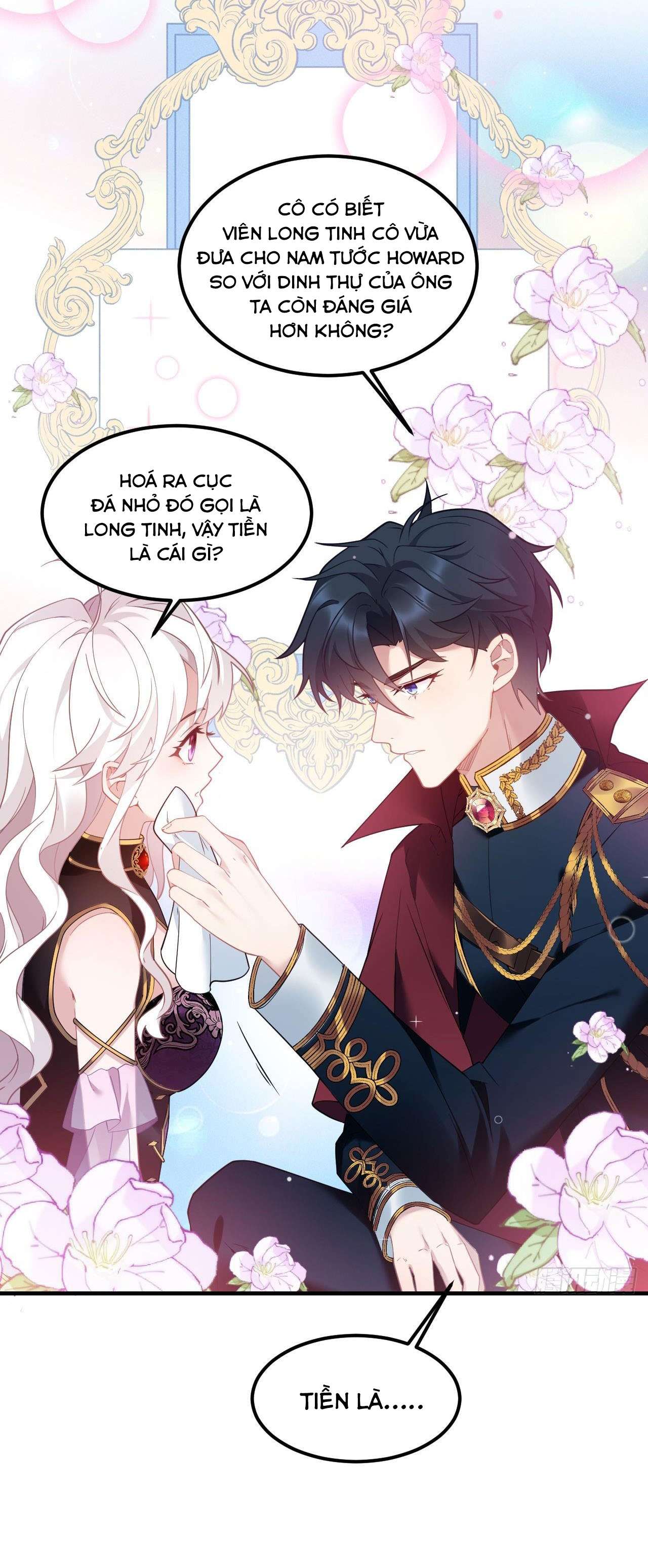 Hiệp Sĩ Độc Quyền Của Long Nữ Chapter 6 - Trang 4