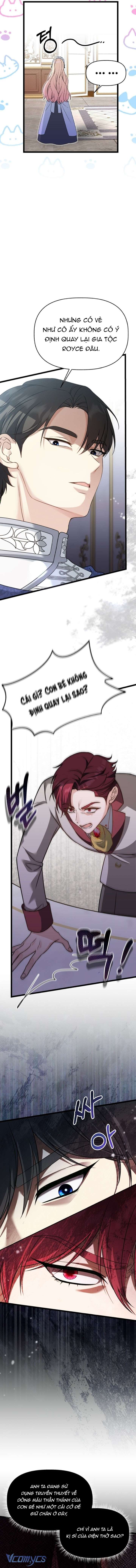 Nữ Phản Diện Đã Thay Đổi Chap 5 - Next Chap 6