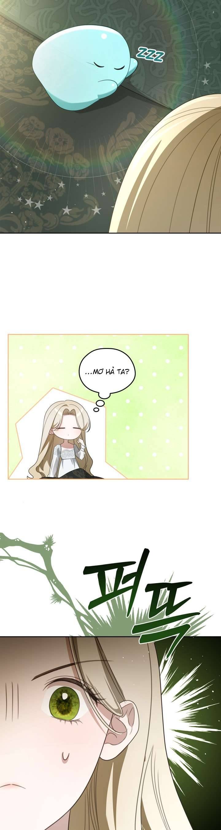 Nam Chính Quái Vật Sống Dưới Giường Tôi Chapter 43 - Trang 4