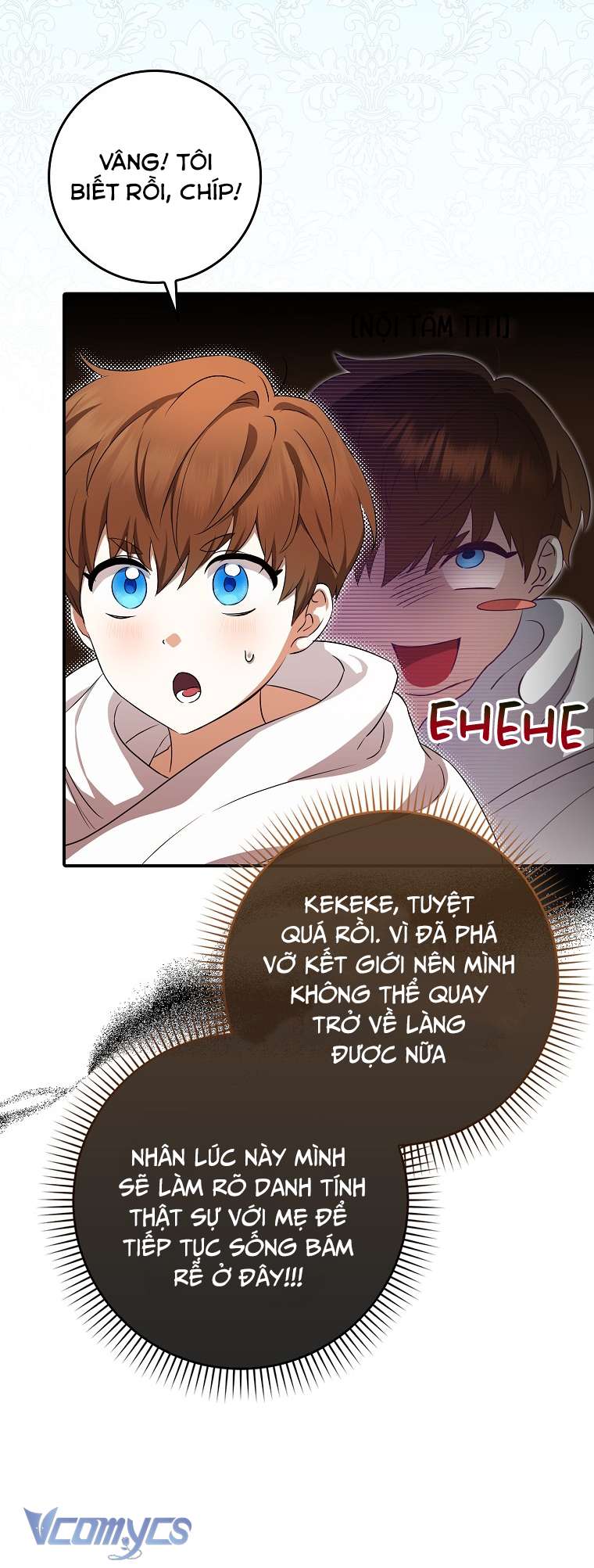 Thời Hạn Cuối Cùng Đang Tràn Ngập Trên Cửa Sổ Trạng Thái Chap 12 - Trang 4