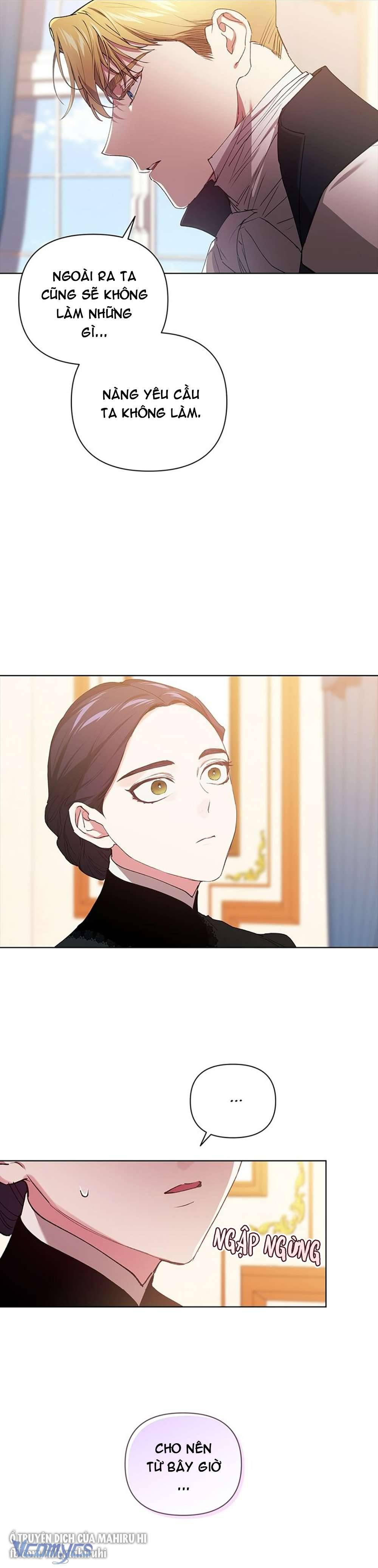 Hôn Nhân Này Rồi Sẽ Đổ Vỡ Chapter 14 - Trang 3