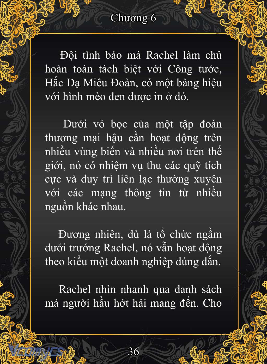 [Novel] Cuộc Sống Ngục Tù Thượng Lưu Của Nhân Vật Phản Diện Chap 6 - Trang 2
