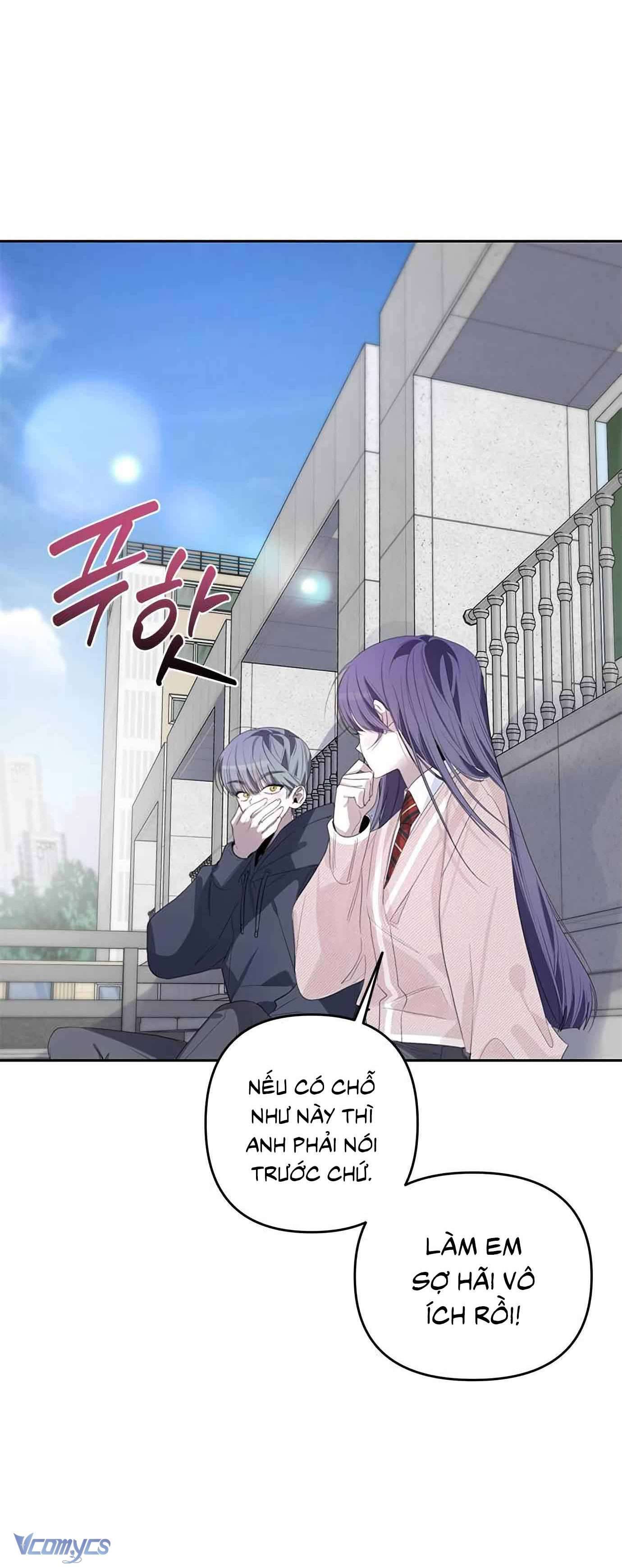 Đàn Anh Xấu Xa! Chap 44 - Trang 3