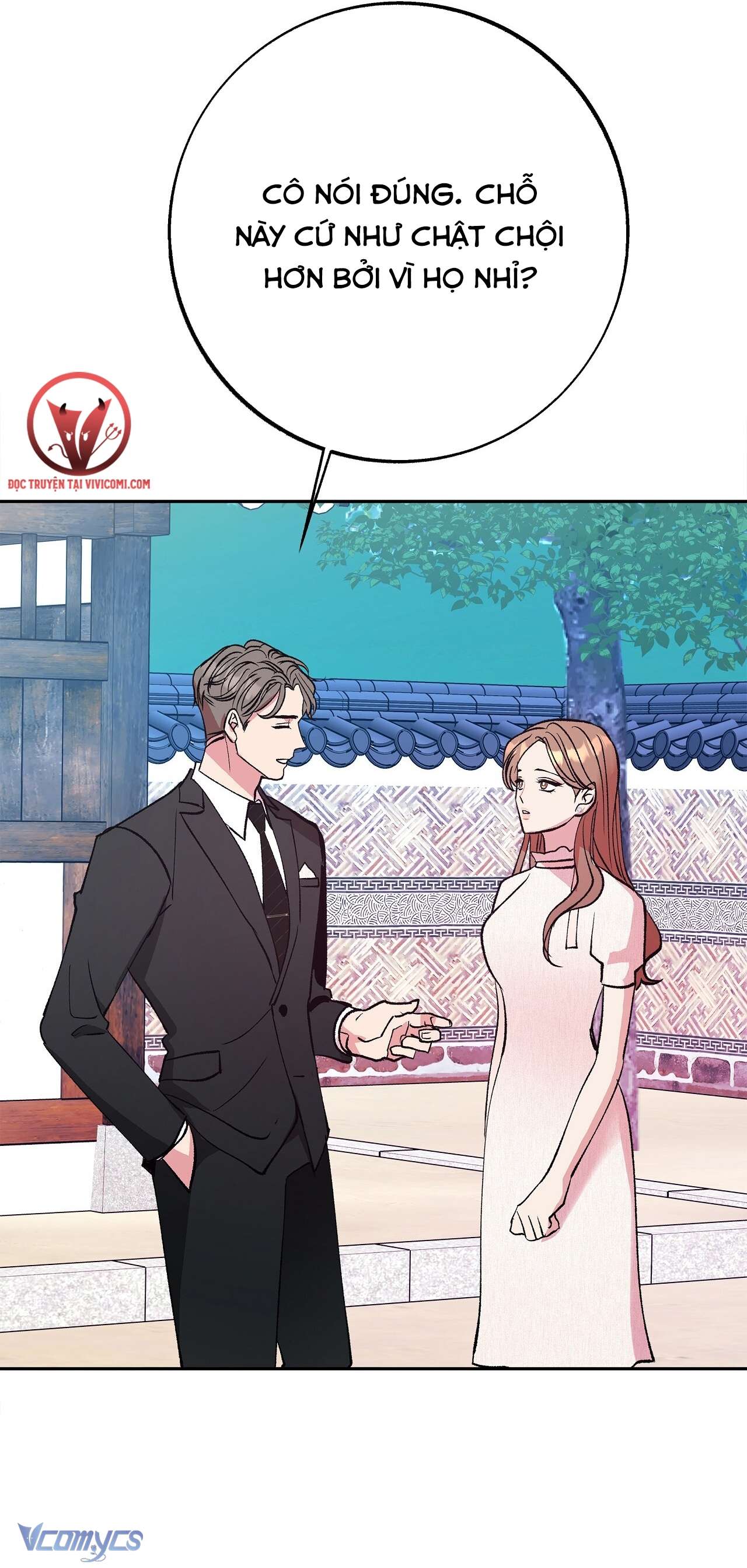 [18+] Tận Cùng Của Thế Giới Chap 18 - Trang 2