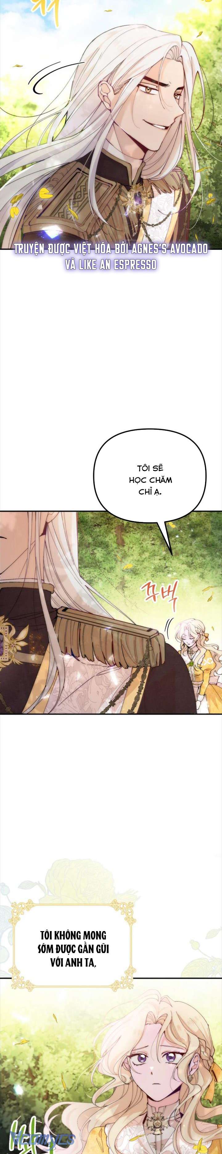 Hoàng Đế Điên Cuồng Ôm Lấy Tôi Chapter 6 - Trang 4