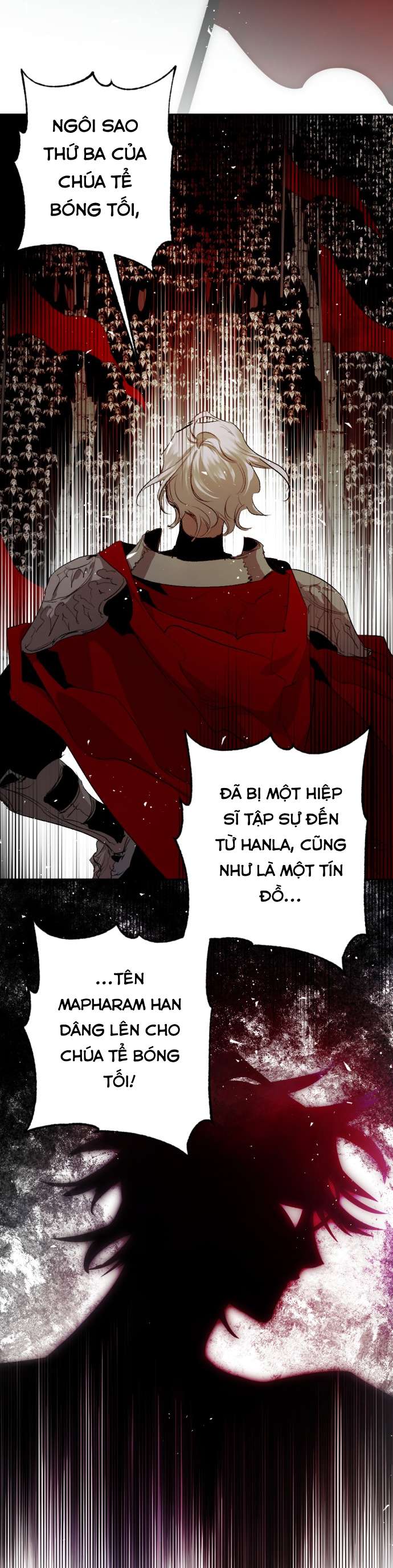 Lời Thú Nhận Của Chúa Tể Bóng Tối Chap 116 - Next Chap 117