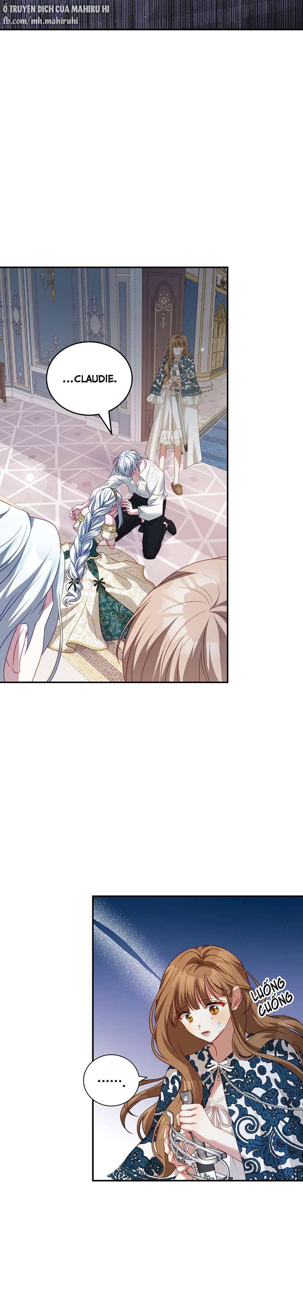 Trở Thành Tình Địch Của Các Nam Chính Chapter 24 - Trang 3