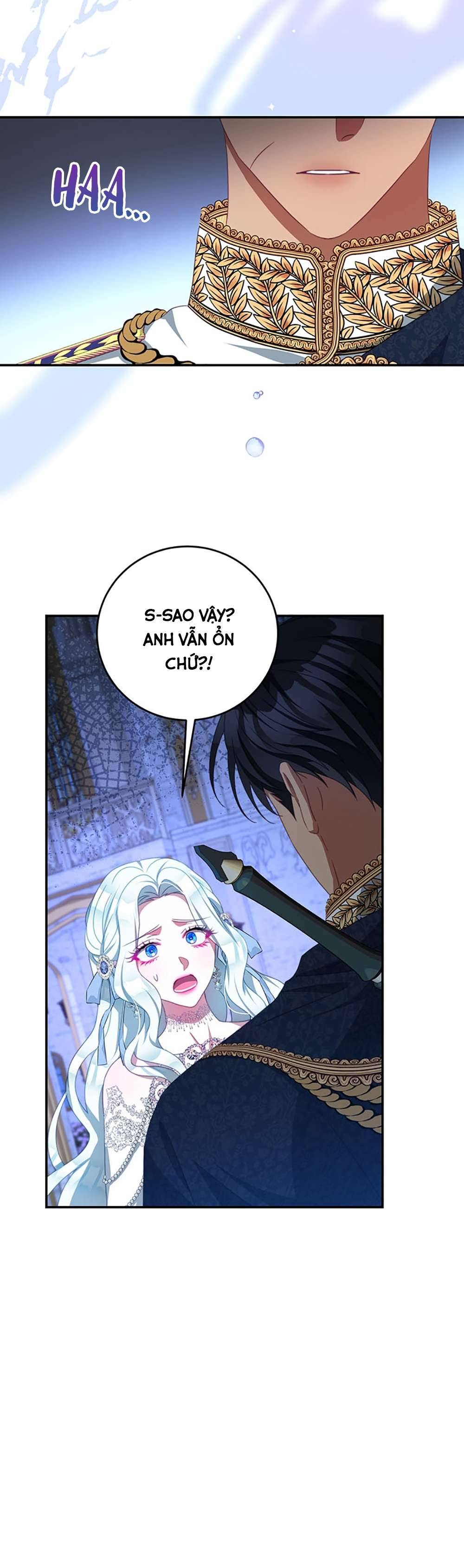 Trở Thành Tình Địch Của Các Nam Chính Chapter 74 - Trang 3