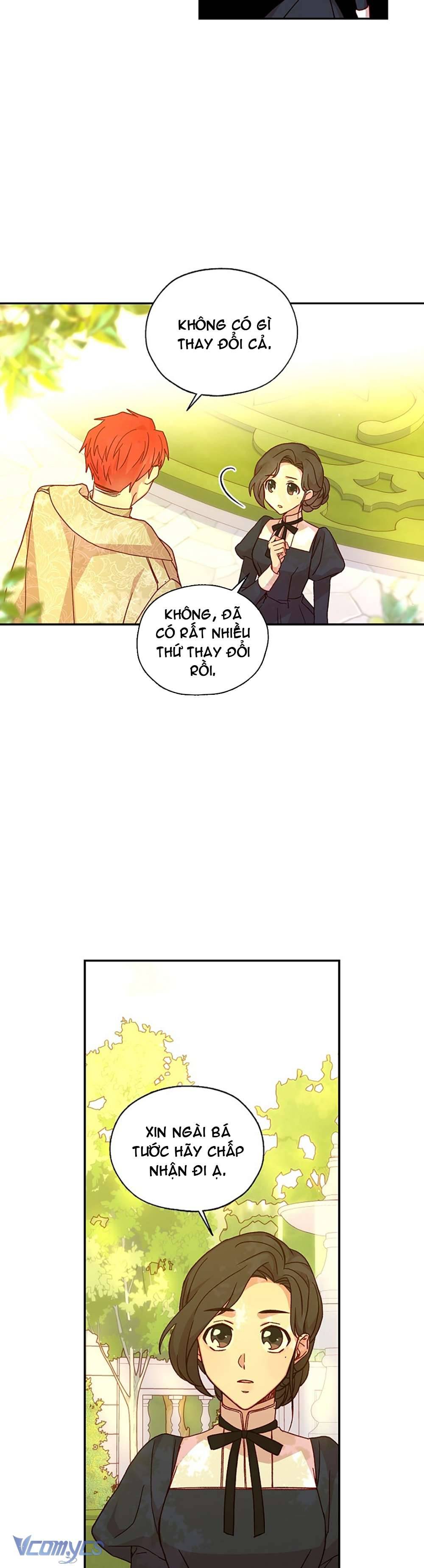 Sống Sót Dưới Thân Phận Hầu Nữ Chap 24 - Next Chap 25