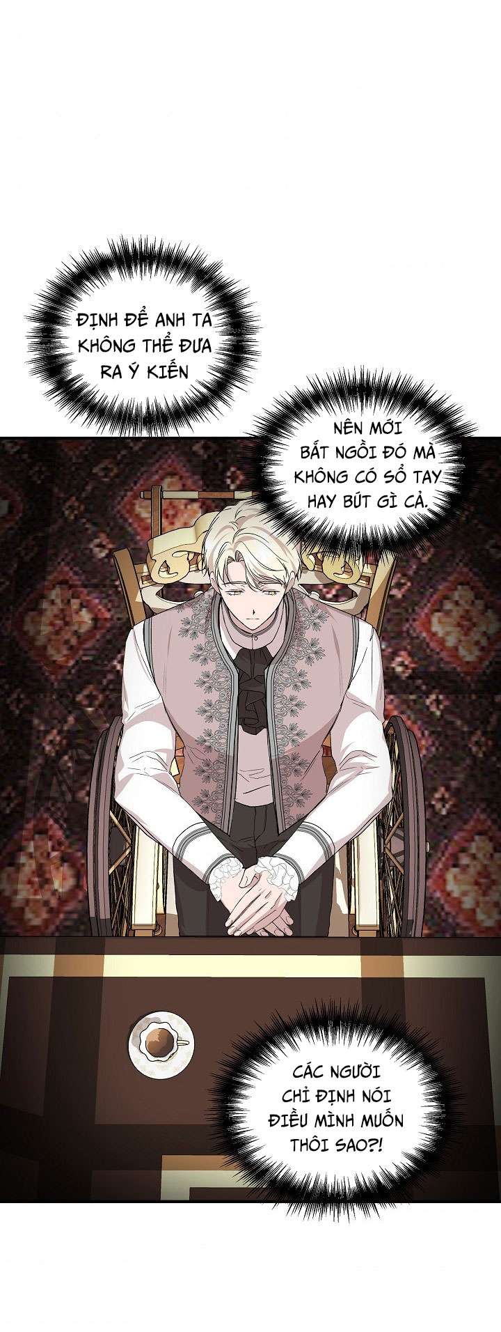 Tôi Không Phải Là Cinderella Chapter 23 - Trang 4