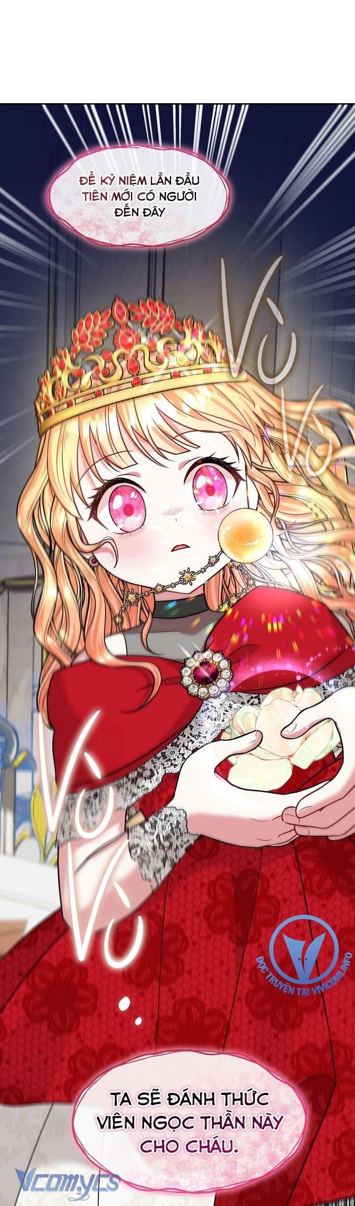 Công Chúa Là Người Chơi Chapter 37 - Trang 3
