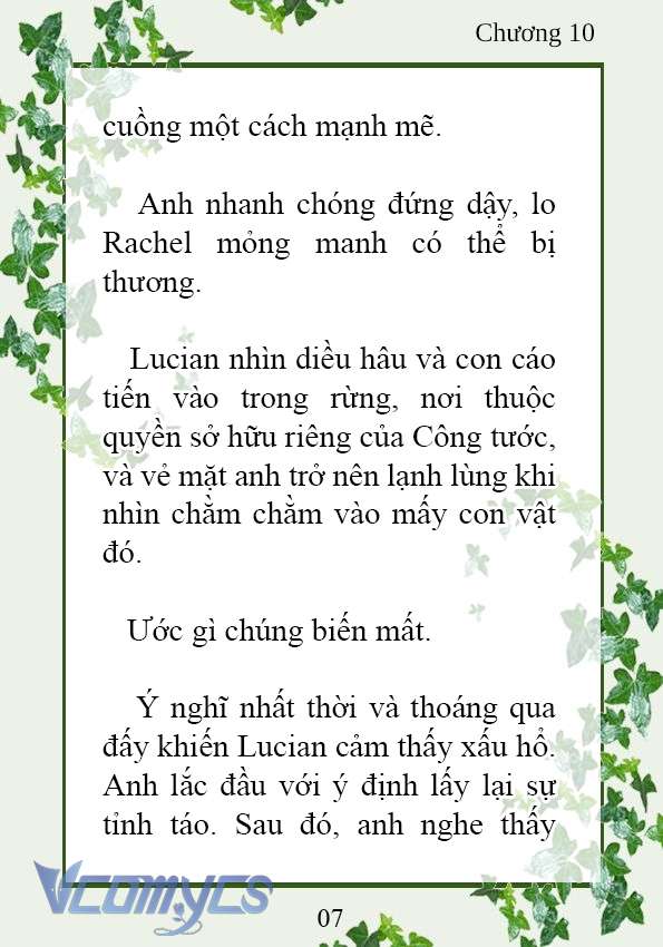 [Novel] Trở Thành Em Gái Của Nam Chính Tiểu Thuyết Đam Mỹ Chap 10 - Trang 2