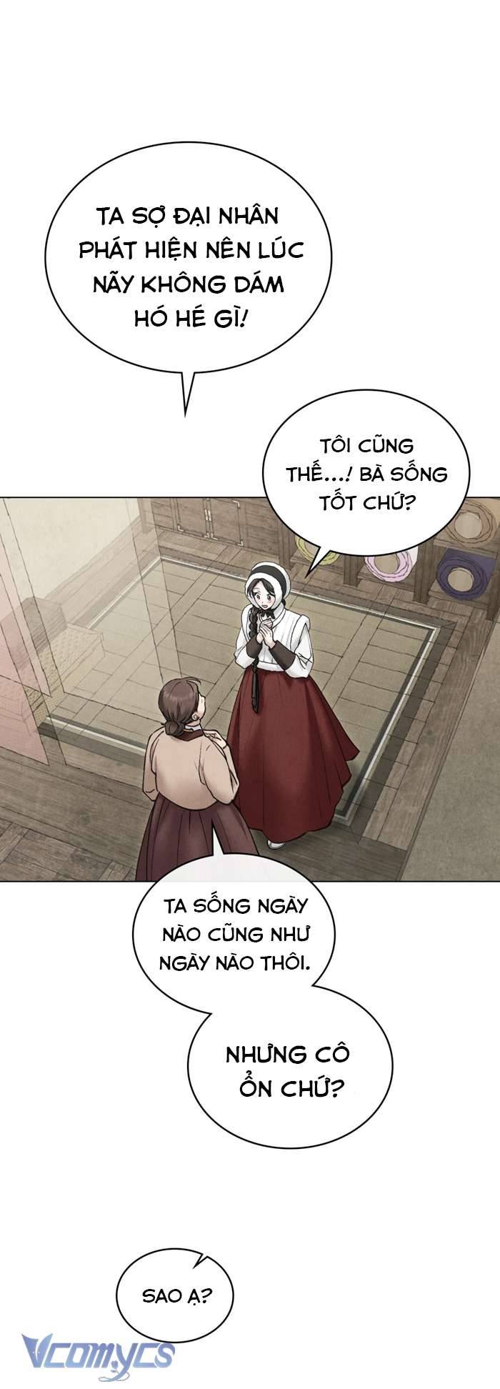 [18+] Đêm Giông Bão Chap 30 - Trang 2