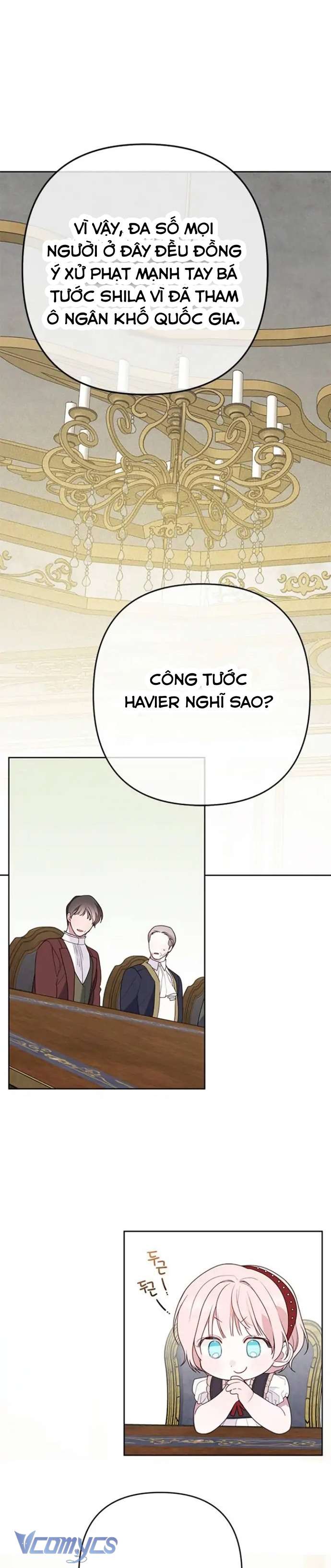 Bạo Chúa Bé Con Chapter 27 - Next Chapter 27.1