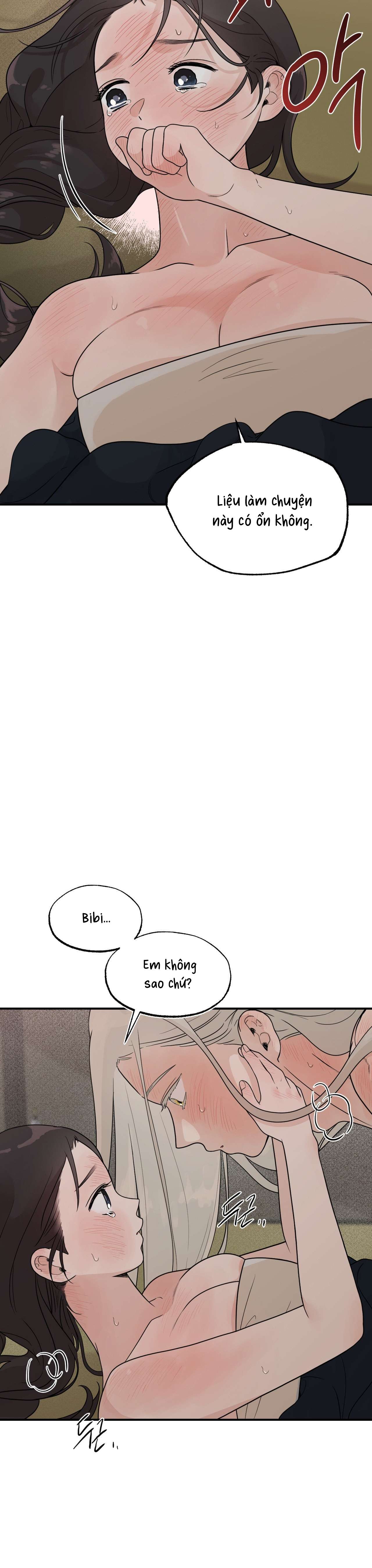 [ 18+ ] Bibisea Chap 13 - Trang 2