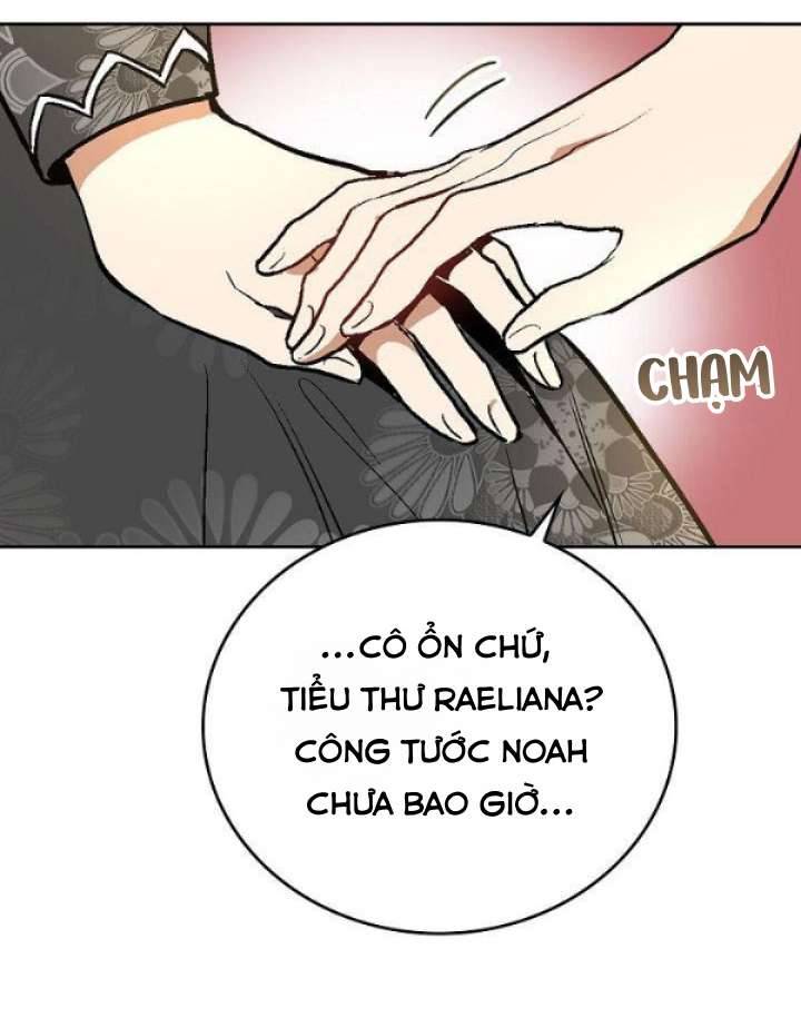 Vị Hôn Thê Khế Ước Của Công Tước Chapter 31 - Trang 4
