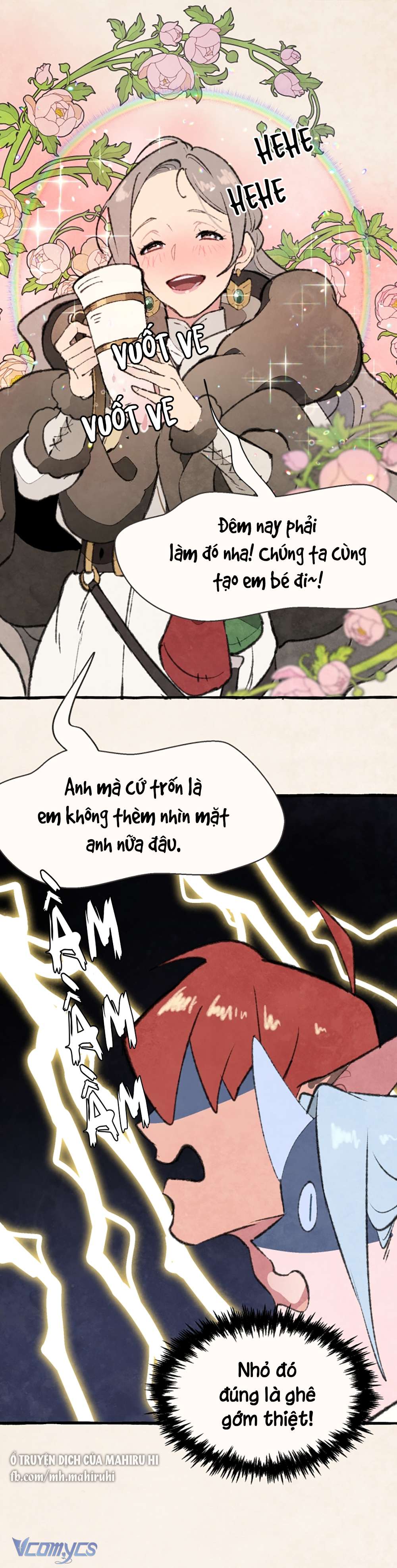 Công Chúa Đã Không Còn Cần Hoàng Tử Chapter 8 - Trang 4