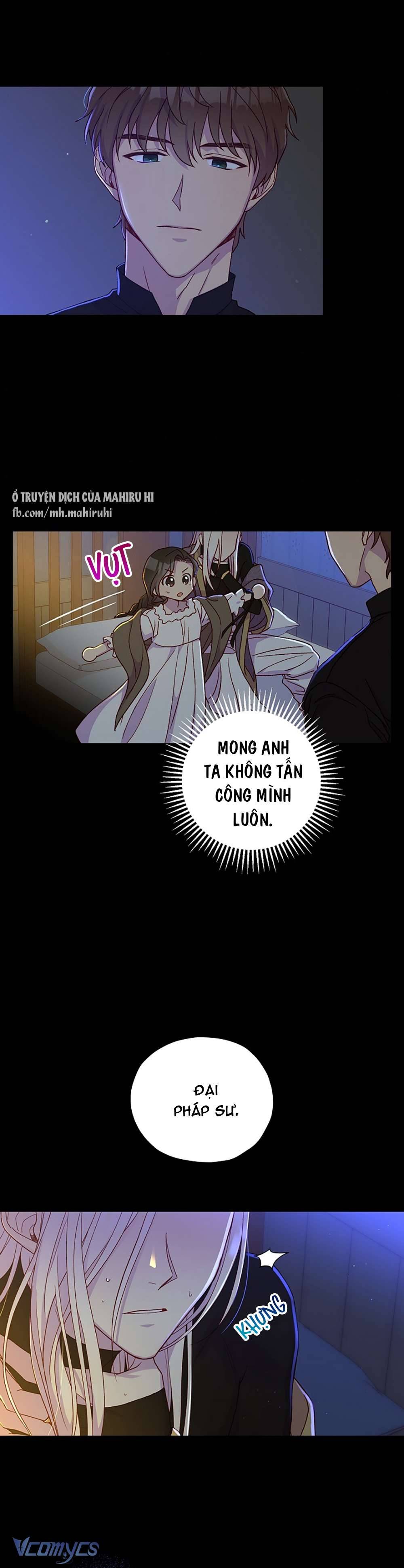 Sống Sót Dưới Thân Phận Hầu Nữ Chap 50 - Next Chap 51