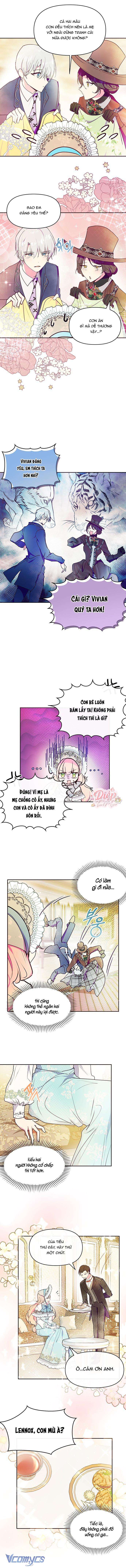 Đại Công Tước, Đó Chỉ Là Sai Lầm! Chapter 39 - Next Chapter 40