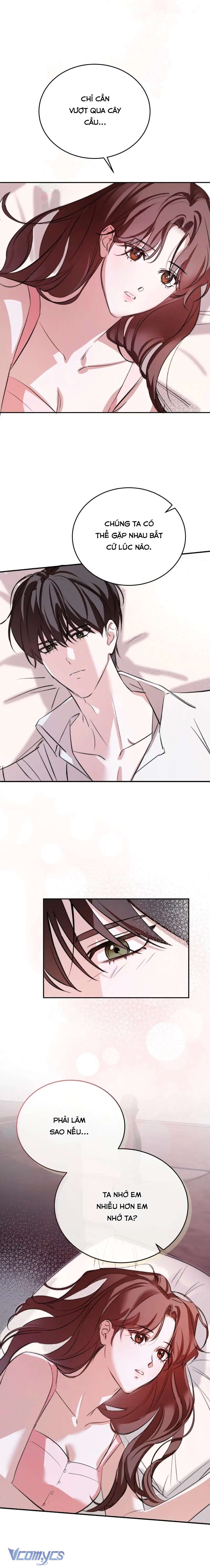 Chân dung của cố Hoàng tử Chap 17 - Trang 2