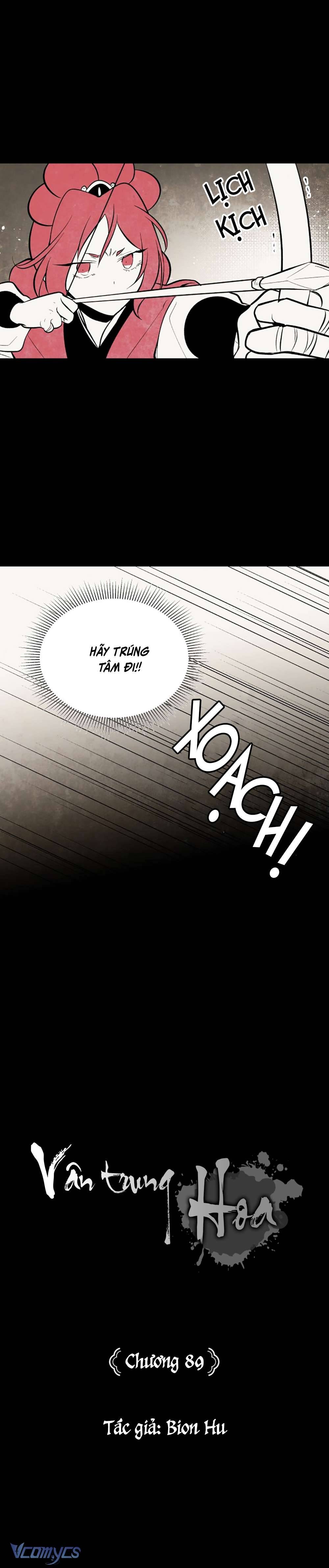 Vân Trung Hoa Chapter 89 - Trang 4