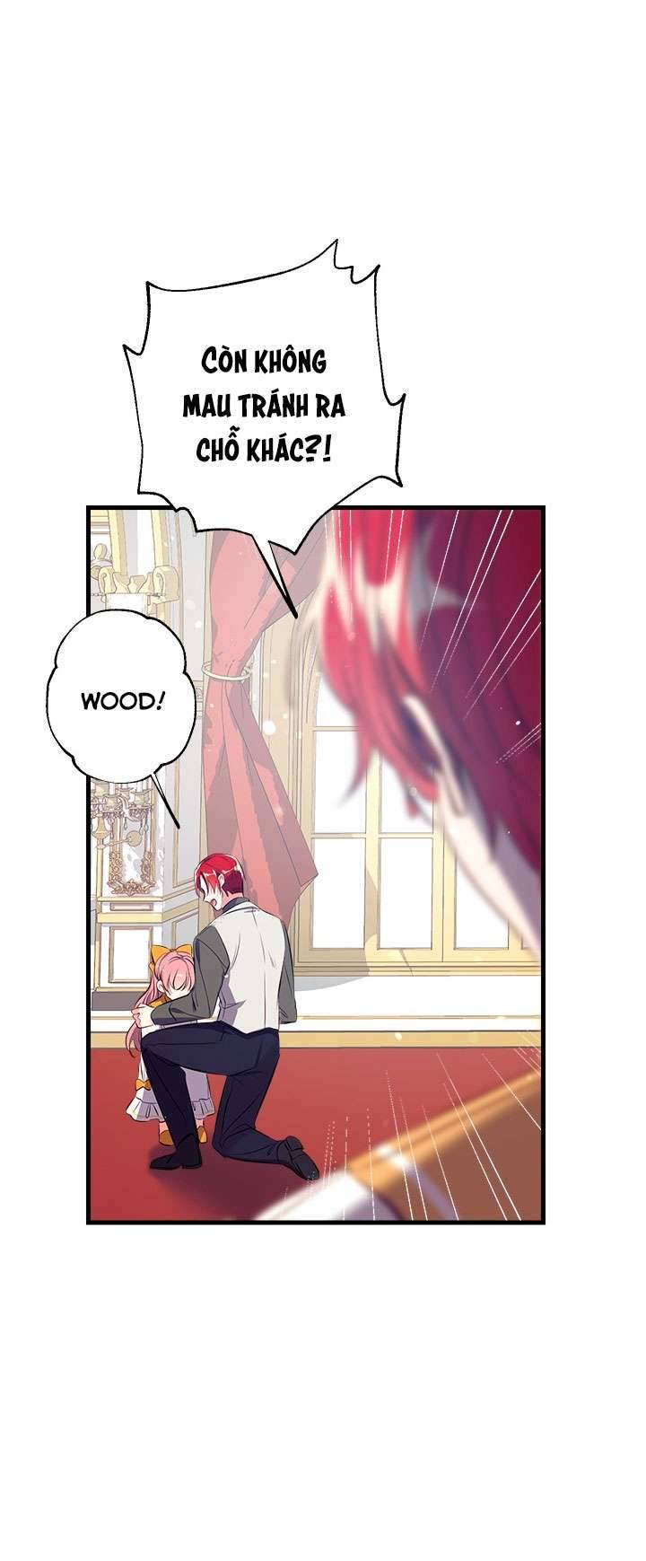 Chúng Ta Có Thể Trở Thành Một Gia Đình Được Không? Chap 12 - Trang 2