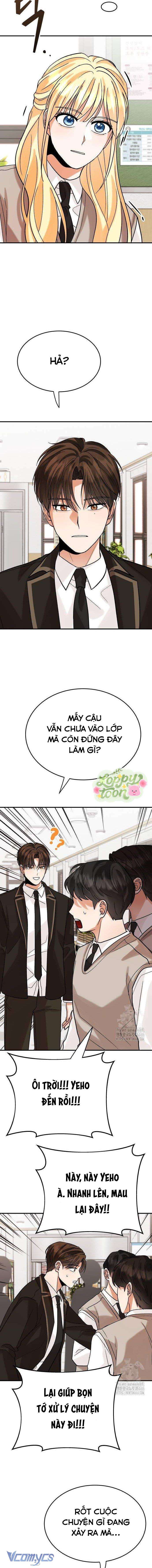 Kiếp Sau Vẫn Là Hoàng Tử Bé Chap 5 - Trang 2