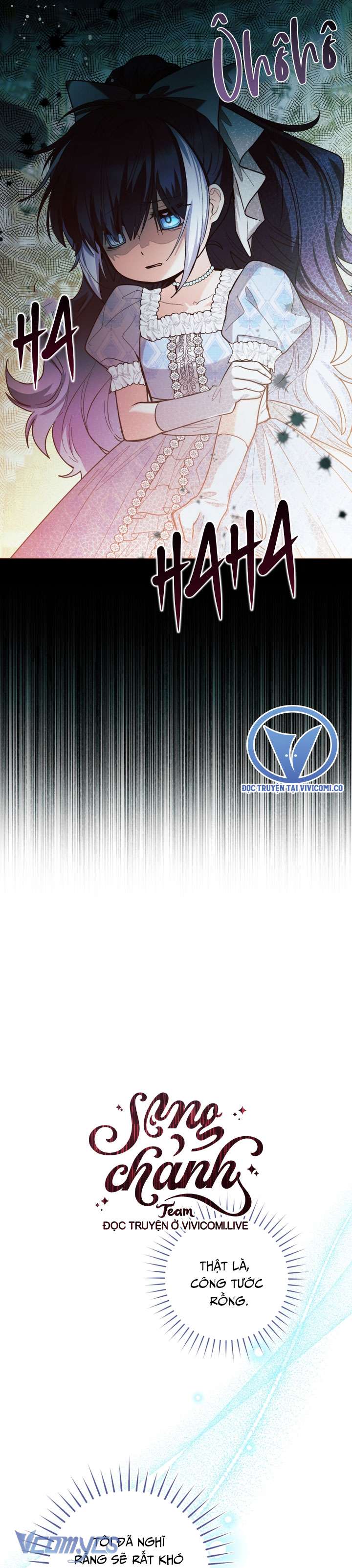 Bé Con Cá Voi Sát Thủ Chapter 43 - Trang 4