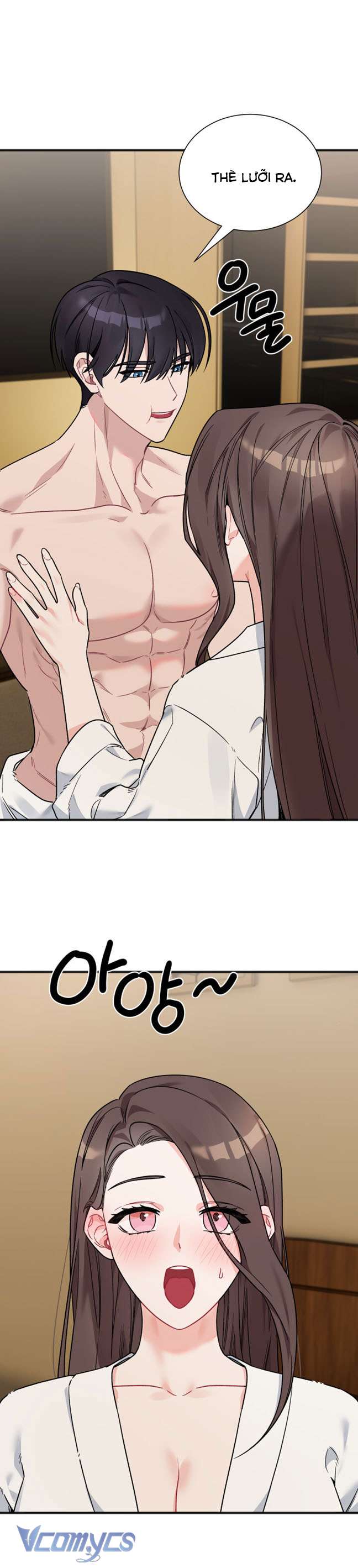 [18+] Những Đối Tác Dâm Loạn Ở Trường Học Chapter 10 - Trang 3