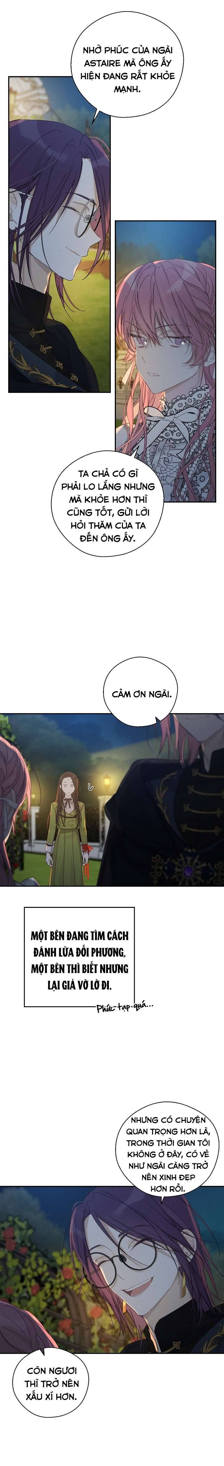 Trước Tiên Phải Giấu Em Trai Cái Đã! Chap 43 - Trang 2