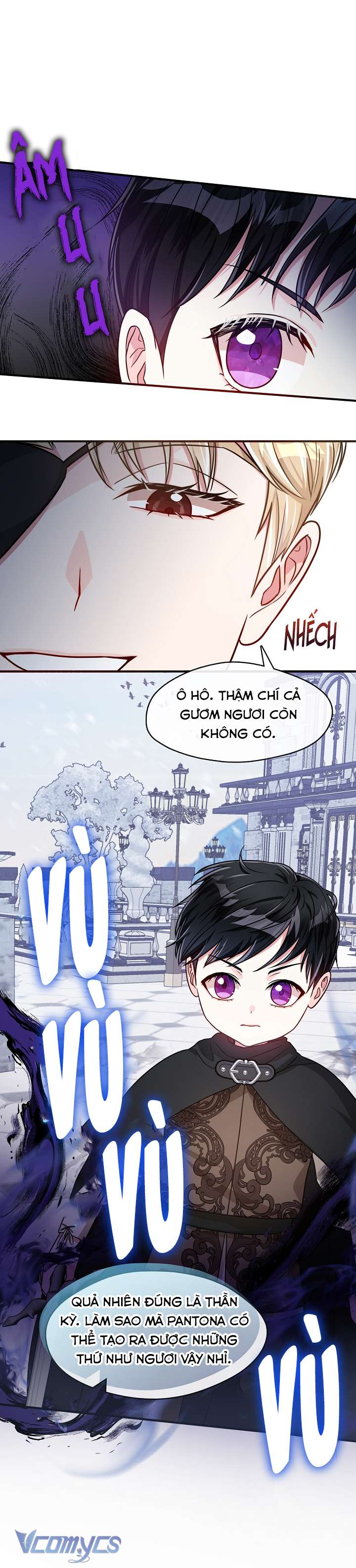 Công Chúa Là Người Chơi Chapter 23 - Trang 3