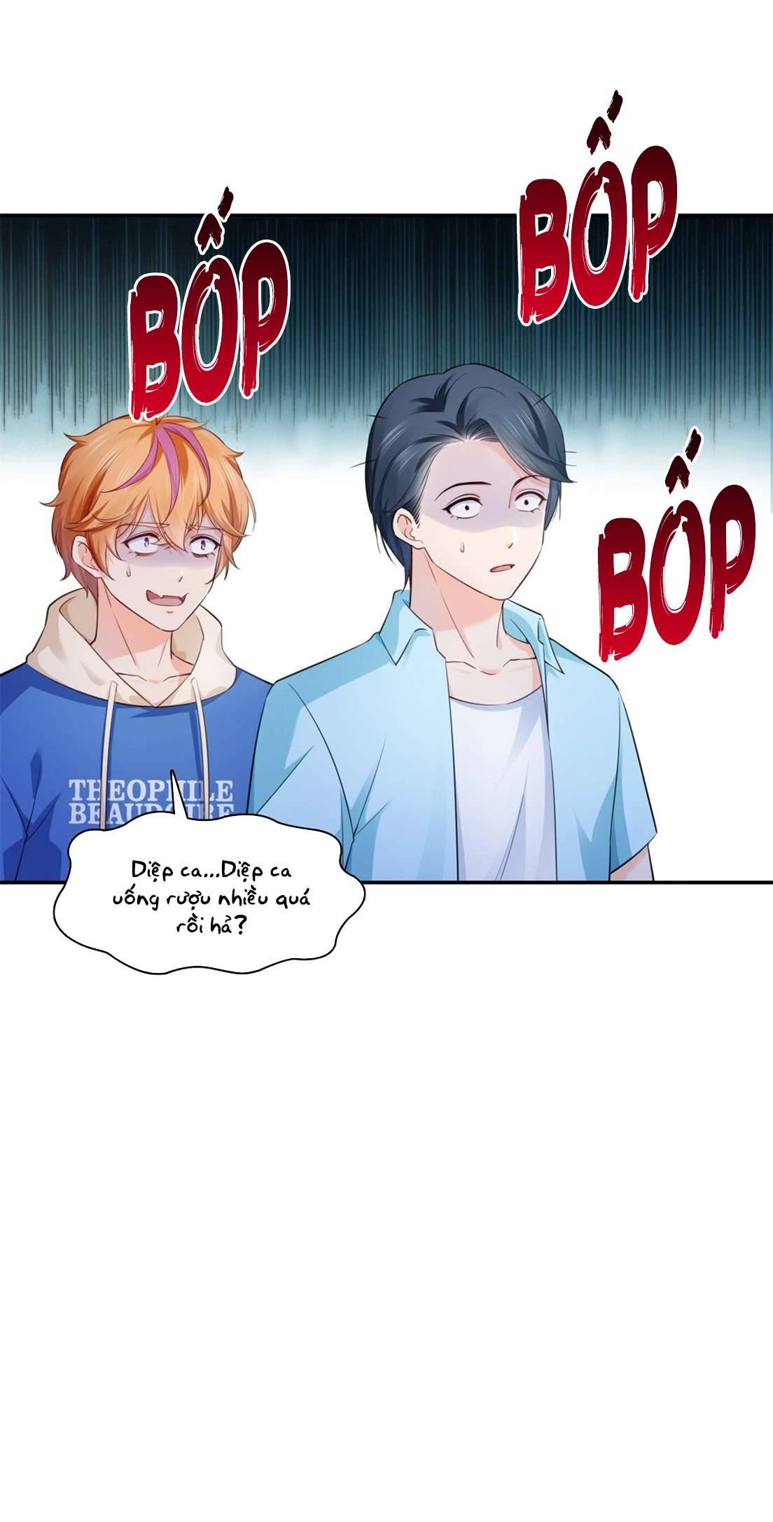 Hệt Như Hàn Quang Gặp Nắng Gắt Chap 232 - Trang 4