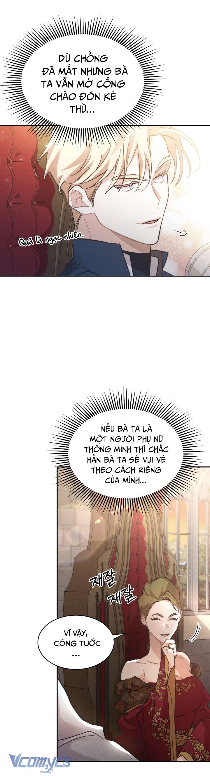 Tiếng Trống Vang Dội Chapter 4 - Trang 4