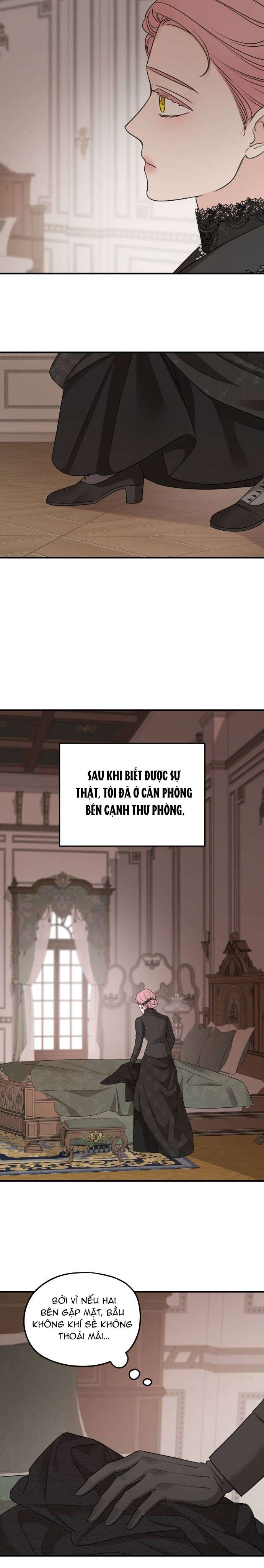 Gia Đình Chồng Quá Ám Ảnh Bởi Tôi Chap 62 - Trang 2